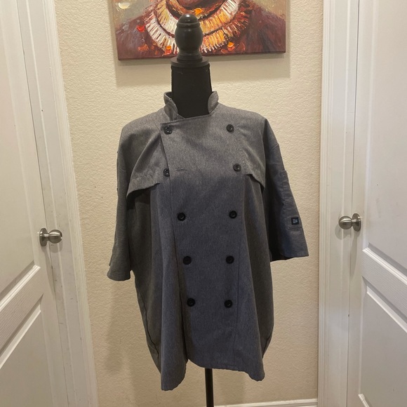 Chef Shirt from Cook cool by Happy Chef - Picture 3 of 8